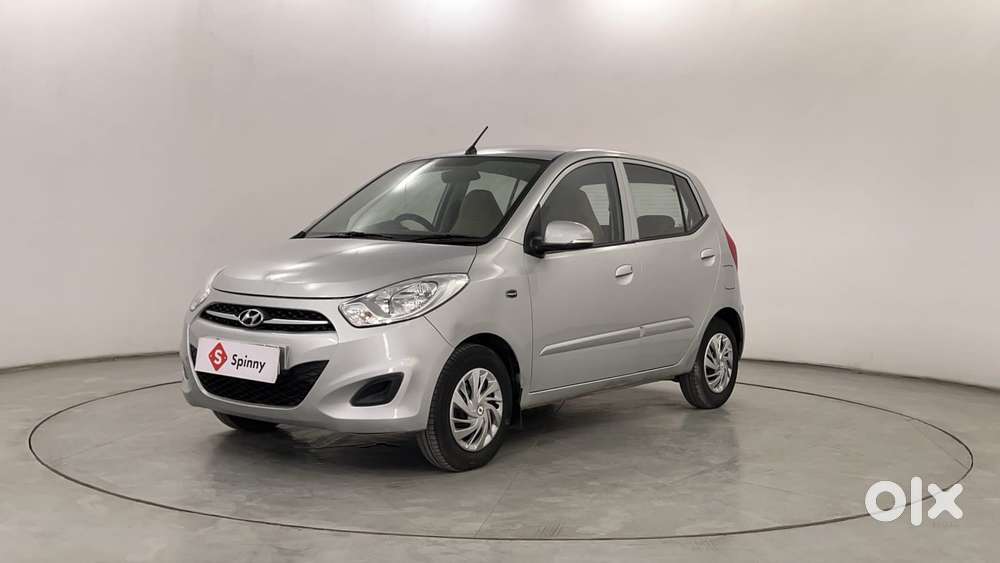 Hyundai I10 Sportz 1.2 Kappa2, 2012, Petrol