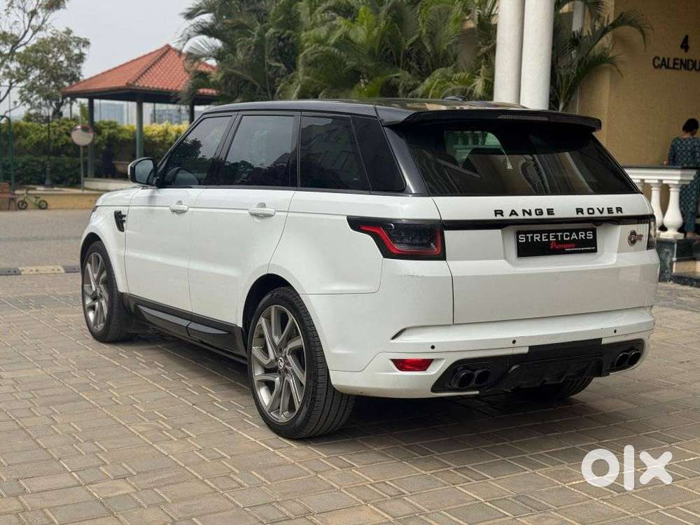 Land Rover Range Sport Hse, 2014, Diesel