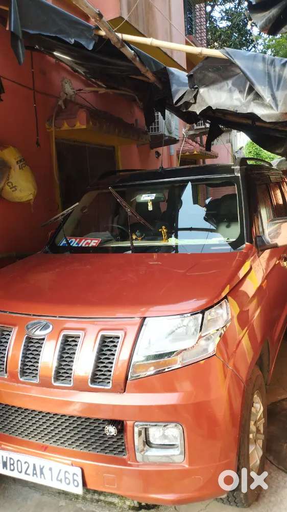 Mahidra Tuv300 T8 Manual 2016 Tax Paid 15september 2016