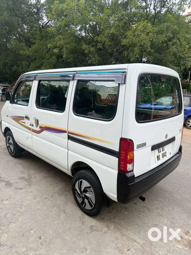 Maruti Suzuki Eeco 5 Str, 2018, Petrol