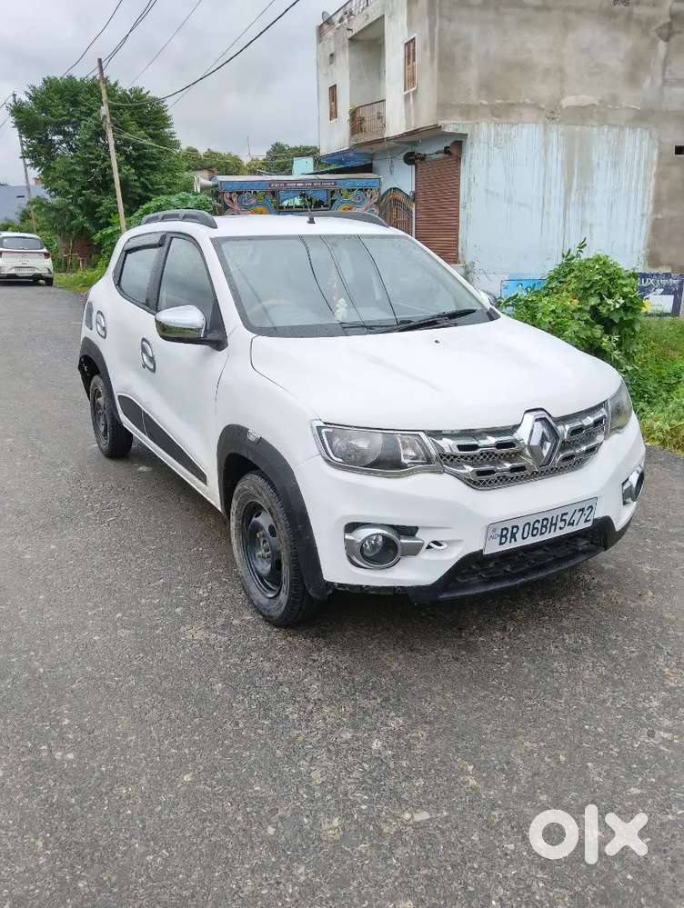 Renault Kwid 2018 1.0 Edition