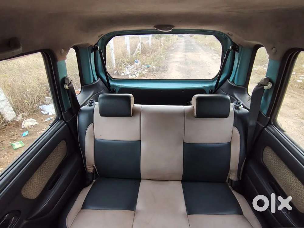 Maruti Suzuki Wagon R 2009
