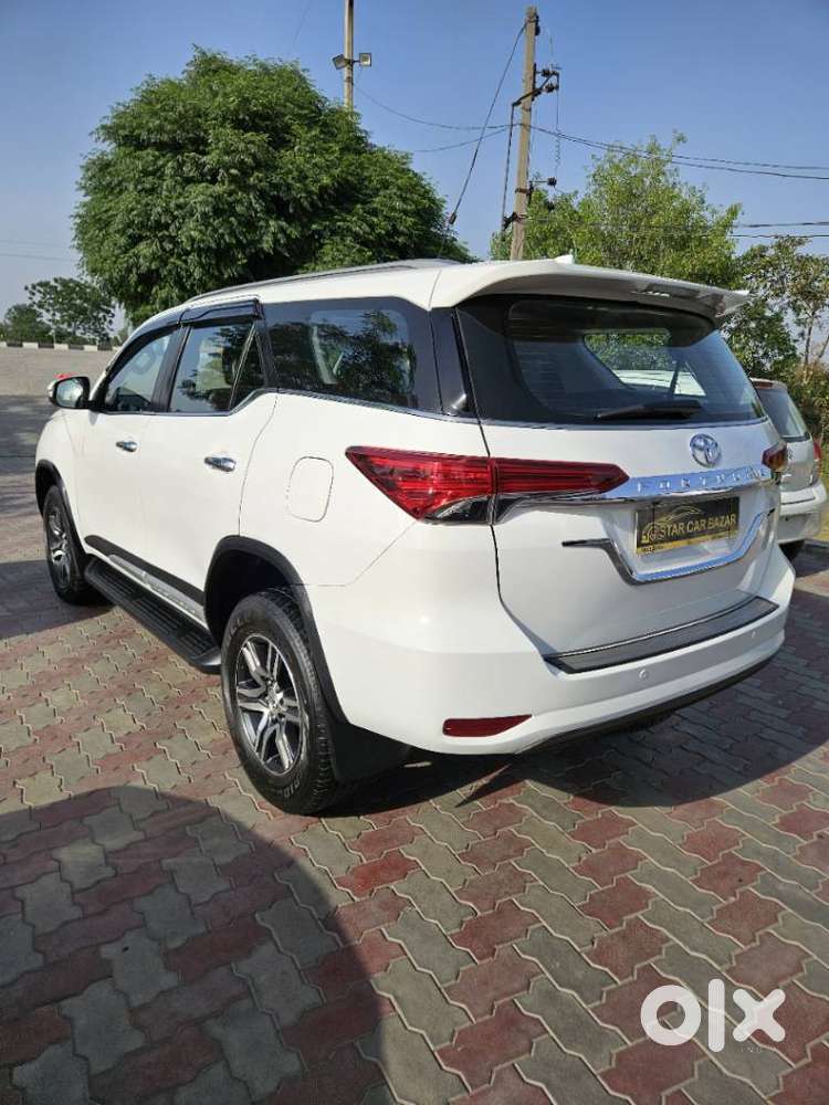 Toyota Fortuner 3.0 4x2 Mt, 2017, Diesel
