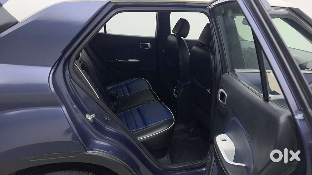 Hyundai Venue Sx Plus Turbo Dct, 2019, Petrol