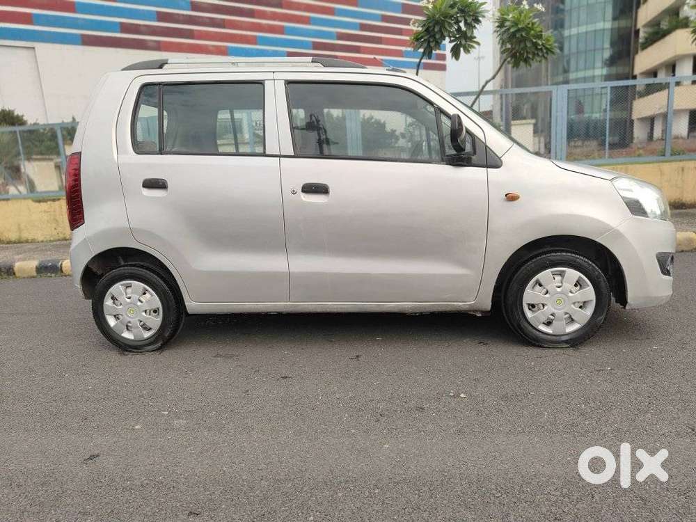 Maruti Suzuki Wagon R Lxi Cng Optional, 2013, Cng & Hybrids