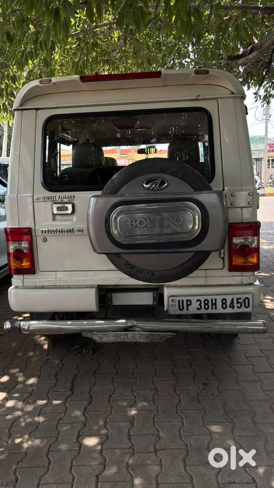 Mahindra Bolero 2017 Diesel 100000 Km Driven