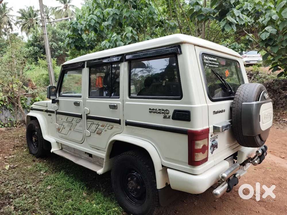 Mahindra Bolero 2013 Diesel 122000 Km Driven