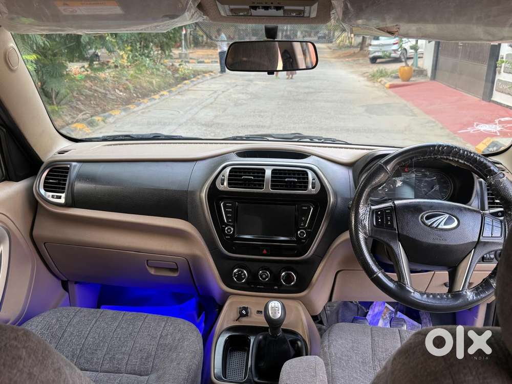 Mahindra Bolero Neo 1.5 N 10, 2021, Diesel