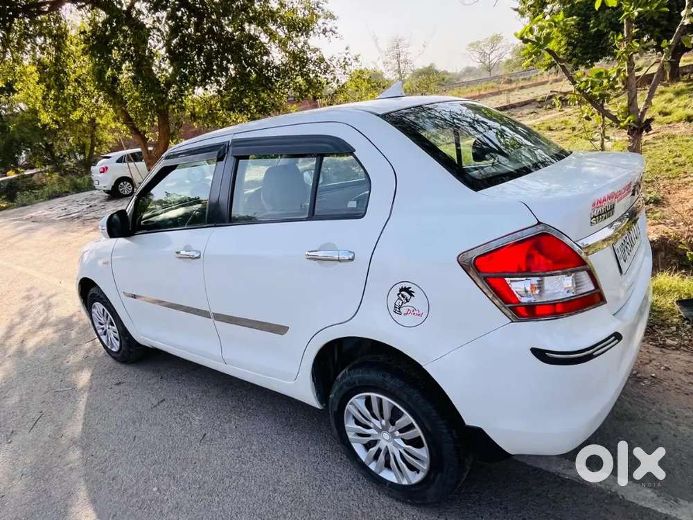 Maruti Suzuki Swift Dzire 2015 Diesel Well Maintained