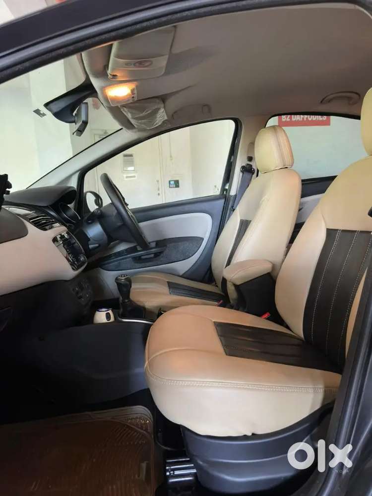 Fiat Linea 2015 Petrol 26000 Km Driven