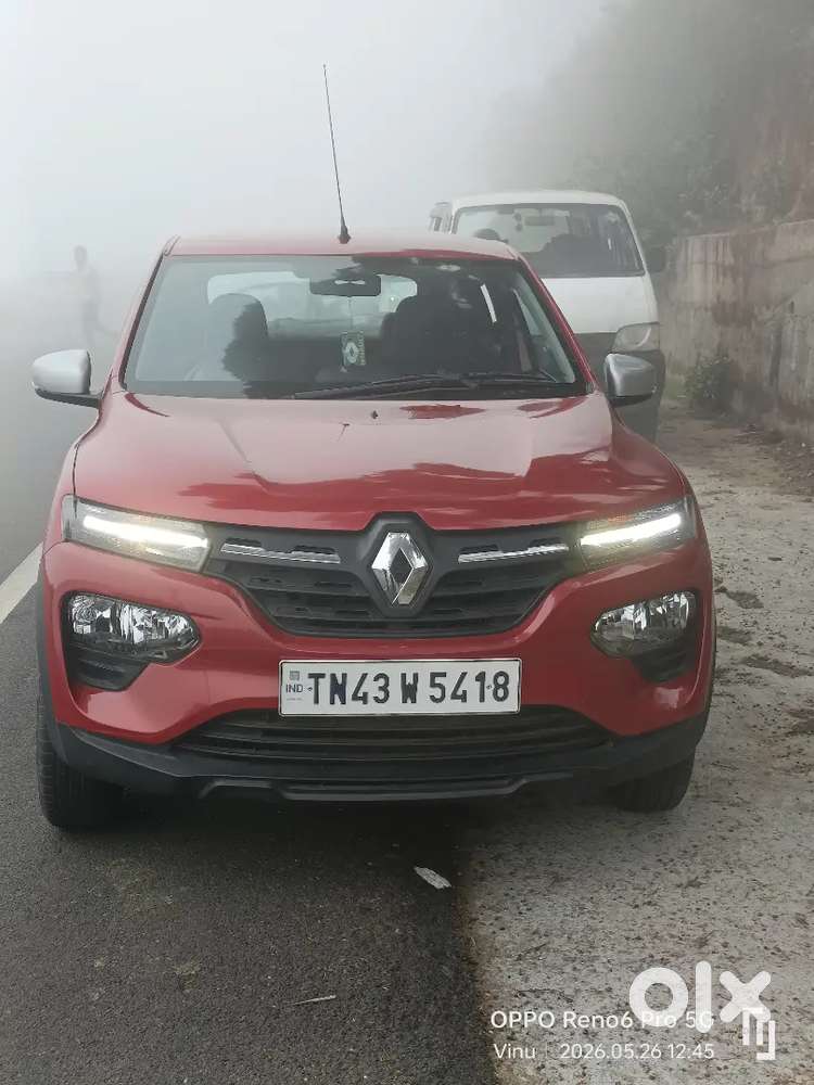 Renault Kwid Rxt Petrol 2022