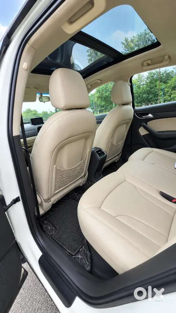 Audi Q3 Diesel 2014 Sunroof , Q3 Q5 Q7 X3 X5 X6 A3 A4 A6 Rapid I10 I20