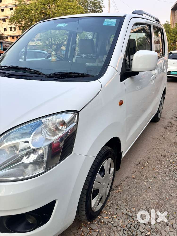 Maruti Suzuki Wagon R Vxi 1.2, 2017, Petrol