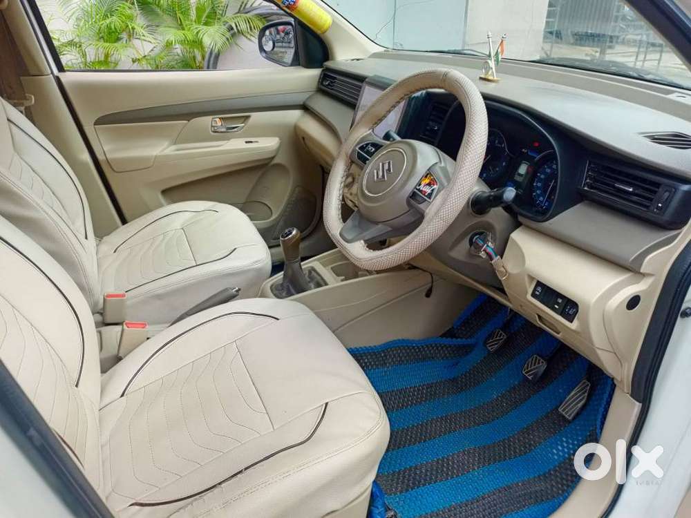 Maruti Suzuki Ertiga 2022-2023  Vxi, 2021, Petrol
