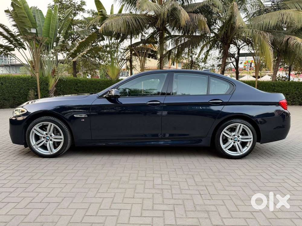 Bmw 5 Series 3.0 530d M Sport, 2015, Diesel