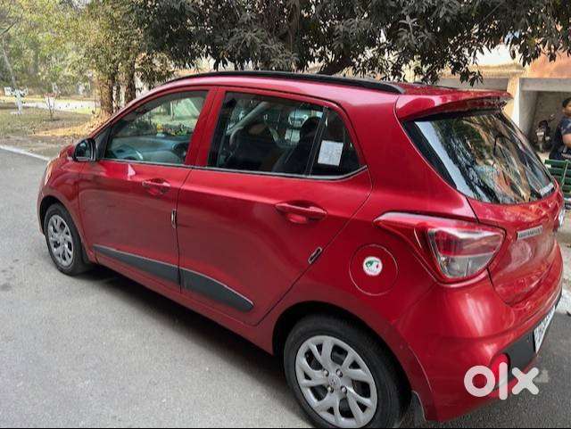 Hyundai Grand I10 2019 Petrol Well Maintained