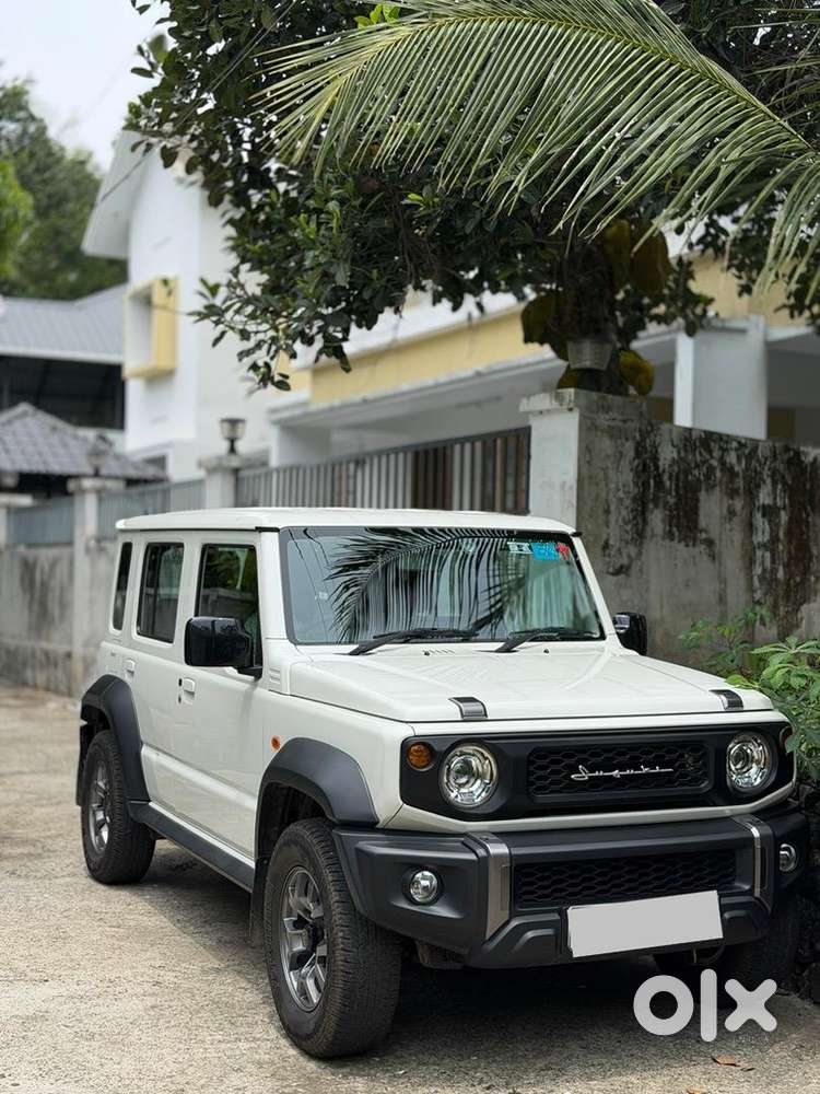 Maruti Suzuki Jimny 2024