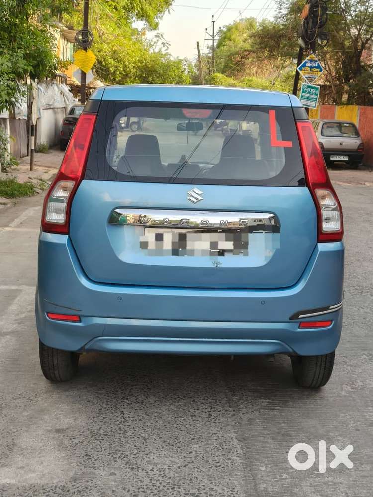 Maruti Suzuki Wagon R Vxi, 2020, Petrol