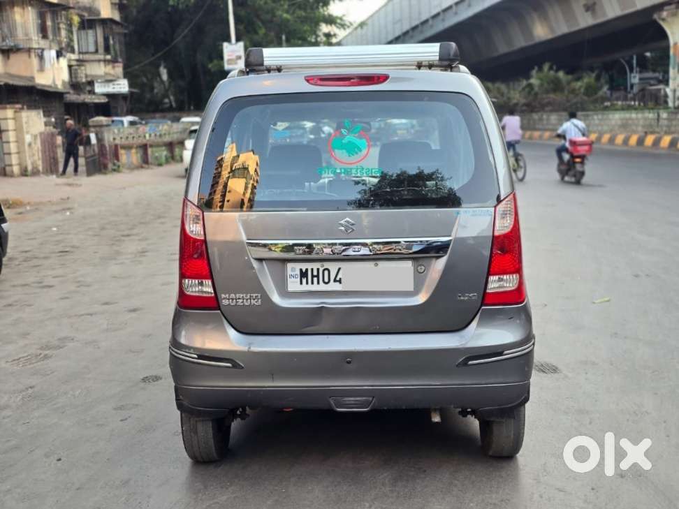 Maruti Suzuki Wagon R 1.0 2010-2013 Lxi Cng, 2012, Cng & Hybrids
