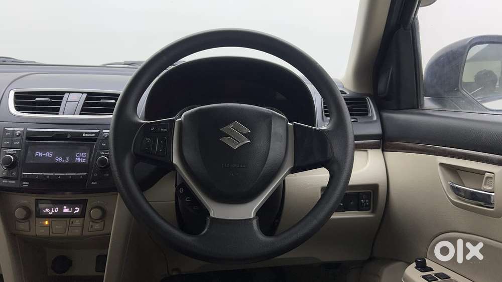 Maruti Suzuki Swift Dzire 2012-2015 1.2 Zxi, 2015, Petrol