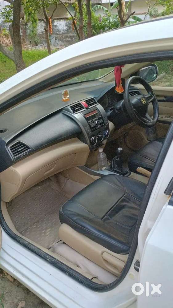 Honda City Zx 2012