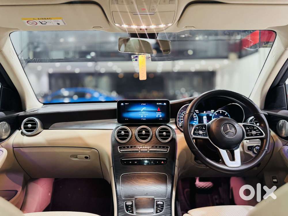 Mercedes-benz Glc 220d 4matic, 2022, Diesel