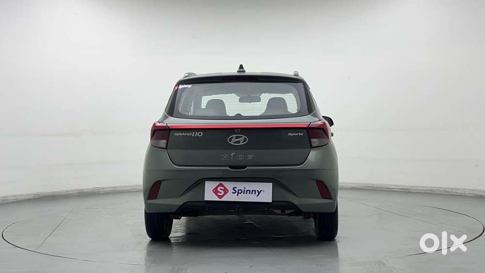 Hyundai Grand I10 Nios Sportz 1.2 Kappa Vtvt, 2023, Petrol