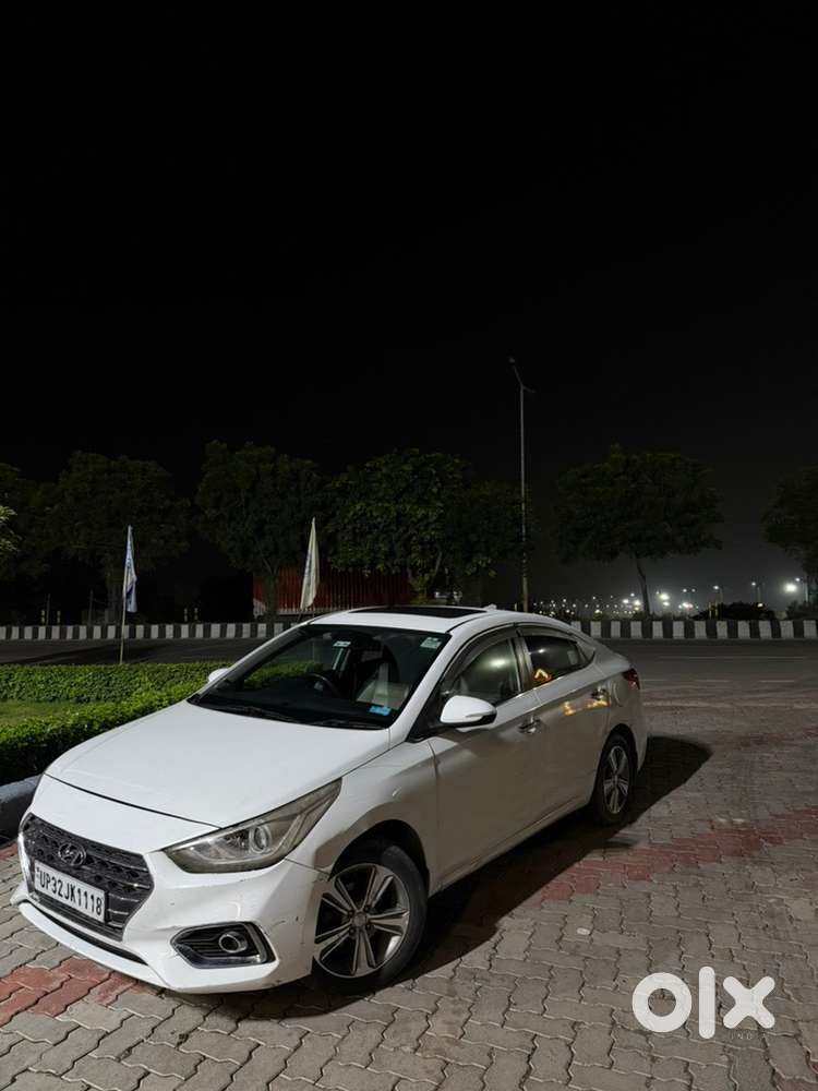Hyundai Verna Diesel 2018