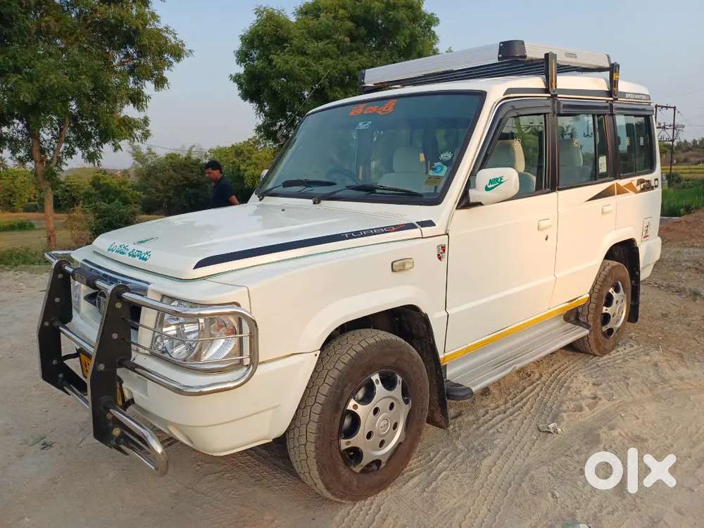 Tata Sumo 2018 Diesel 115000 Km Driven
