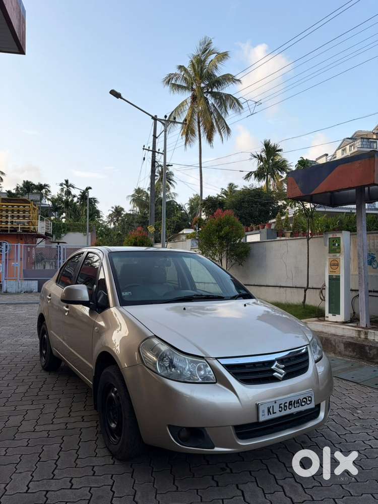2008 Maruti Suzuki Sx4 Petrol ,well Maintaned