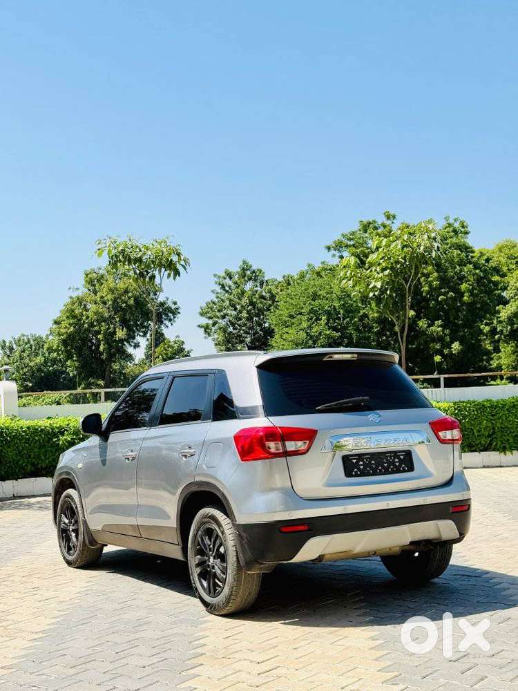 Maruti Suzuki Brezza Zdi, 2019, Diesel