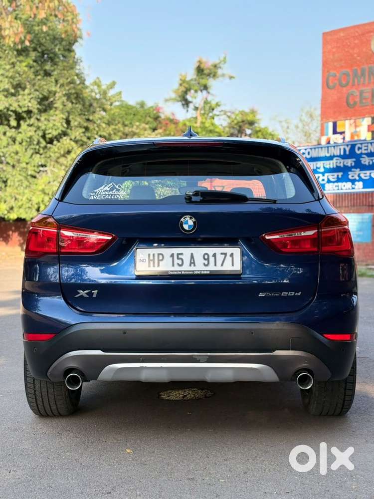 Bmw X1 2.0 Sdrive 20d, 2018, Diesel