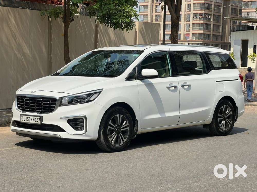 Kia Carnival Limousine Plus 7 Str, 2022, Diesel