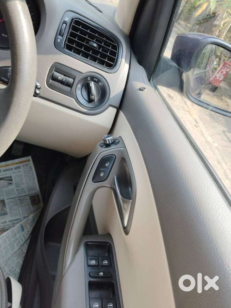 Volkswagen Vento 2010-2013 Petrol Comfortline, 2014, Petrol