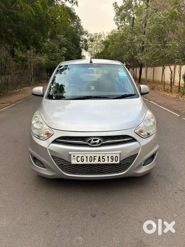 Hyundai I10 Sportz Option, 2011, Petrol