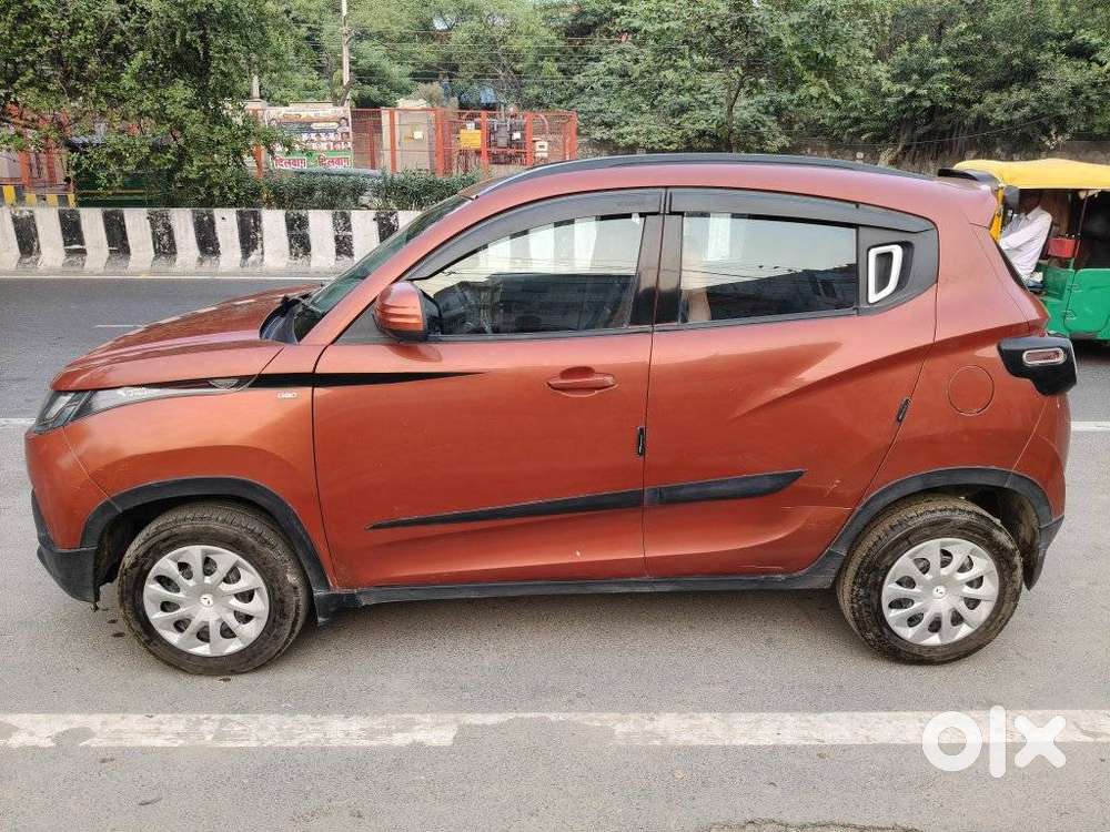 Mahindra Kuv 100 Mfalcon G80 K4 Plus, 2017, Cng & Hybrids