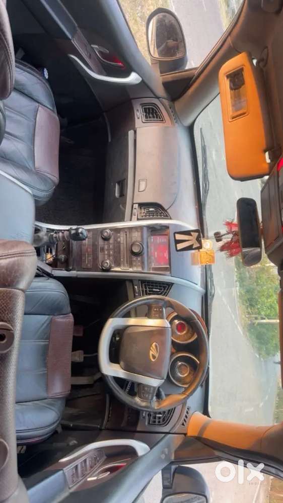 2014 Model Xuv 500 W8 Ok Condition Non Accident