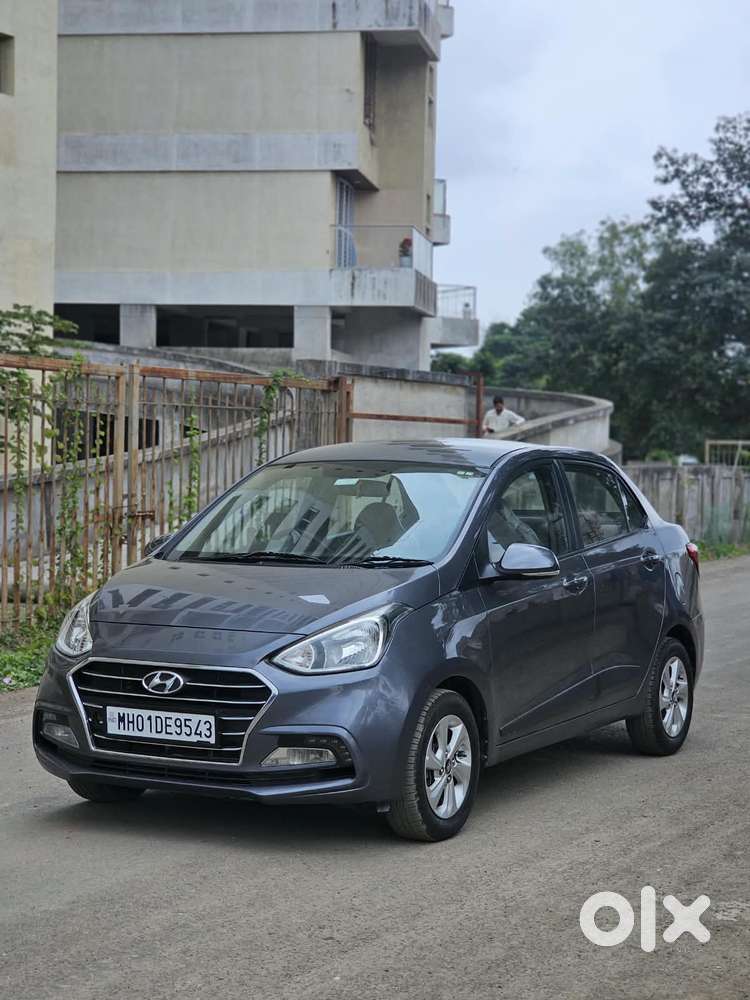 Hyundai Xcent, 2019, Petrol