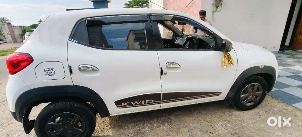 Renault Kwid Petrol 2019