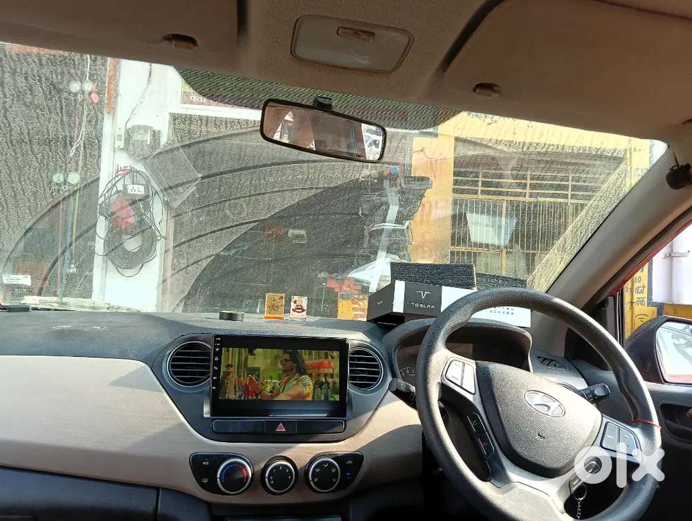 Hyundai Xcent Sx 2014 Petrol