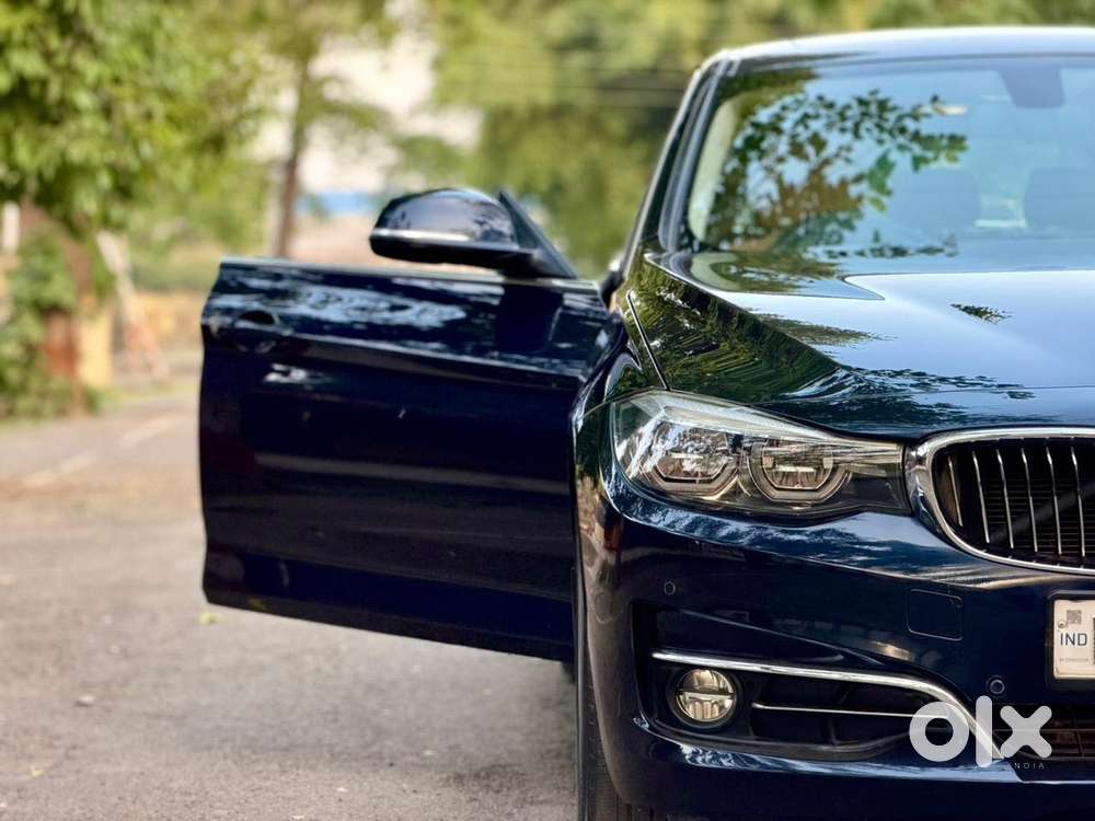 Bmw 3 Series Gt 320d Luxury Line, 2020, Diesel