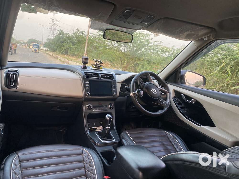 Hyundai Creta 2021 Petrol