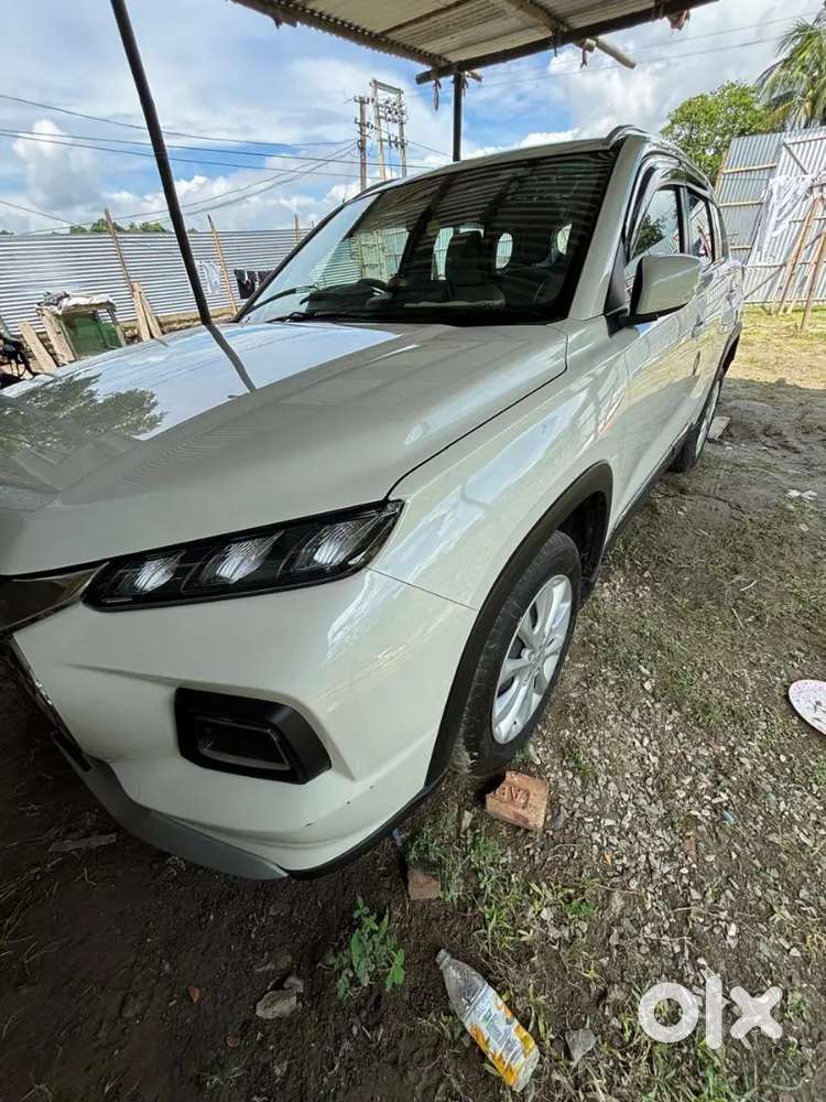 Maruti Suzuki Grand Vitara 2024 Smart Hybrid Manual