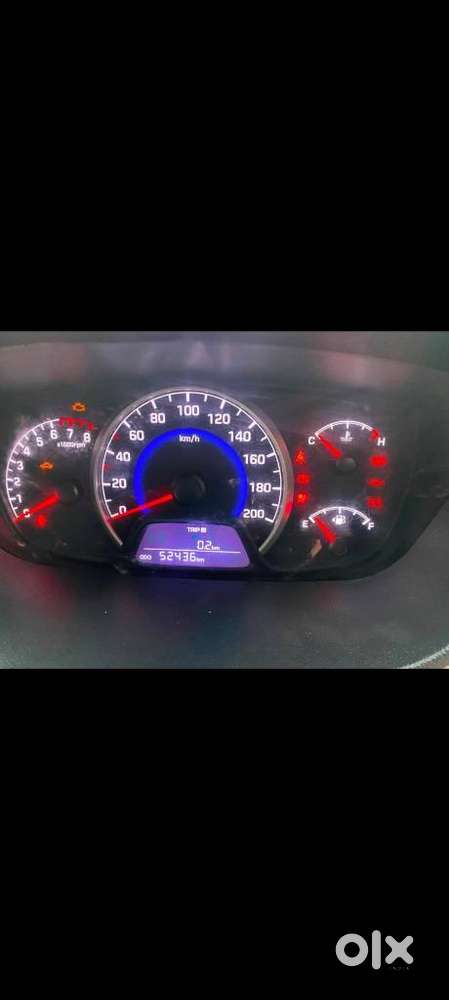 Hyundai Grand I10 1.2 Crdi Asta, 2018, Petrol