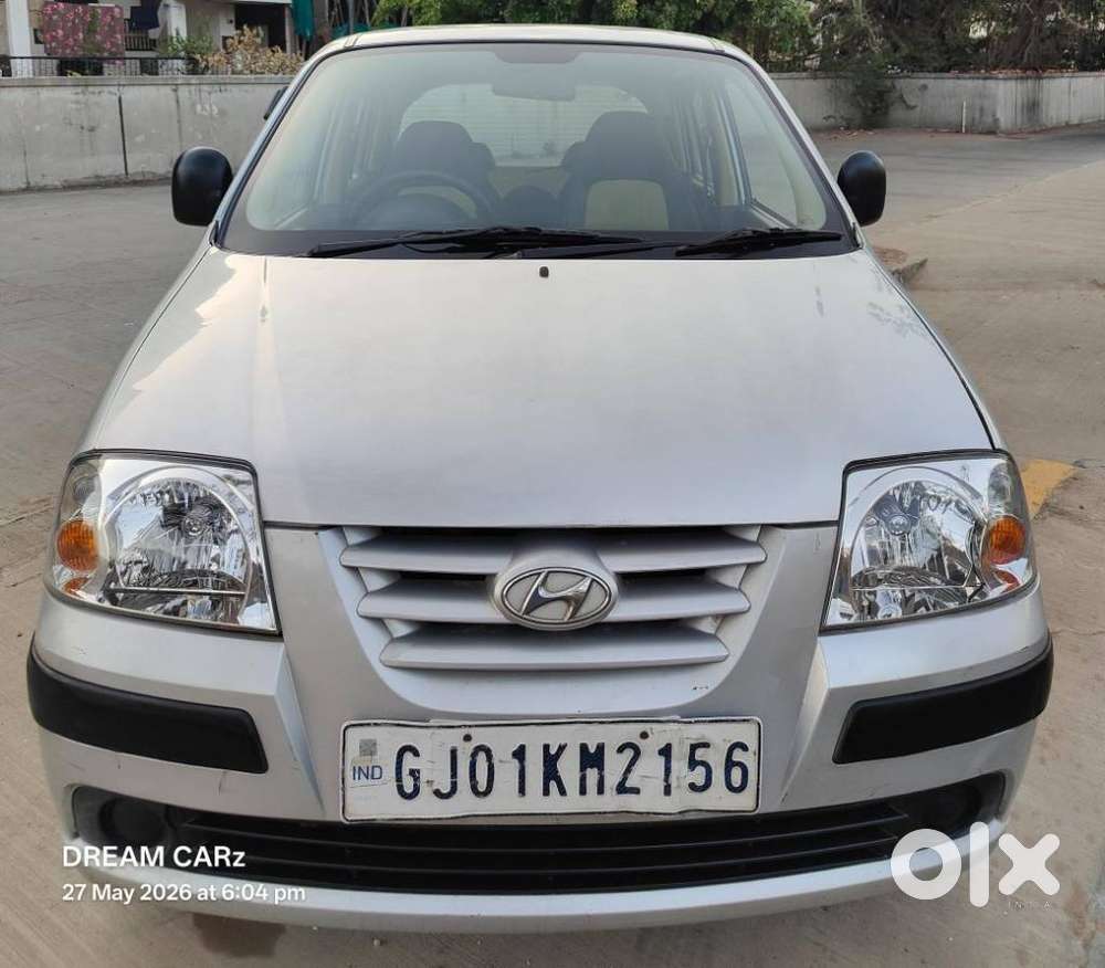 Hyundai Santro Xing Gl Cng, 2011, Cng & Hybrids