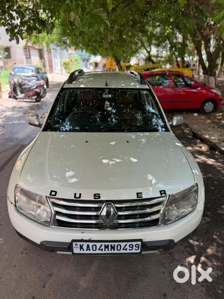 Renault Duster 2014 Diesel Well Maintained
