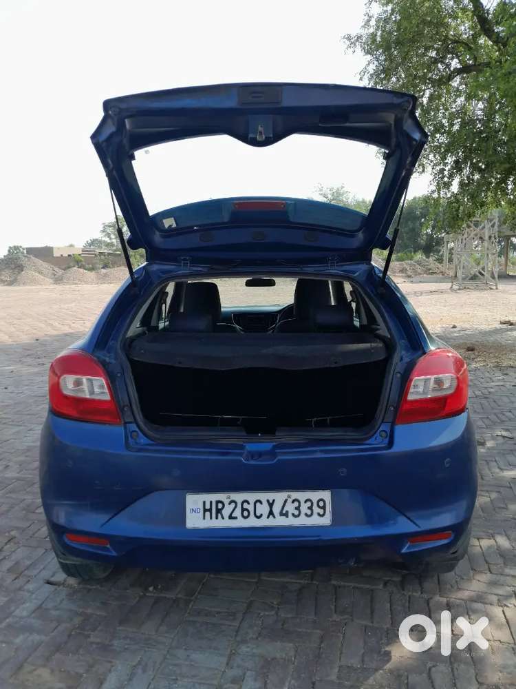 Maruti Suzuki Baleno 2016