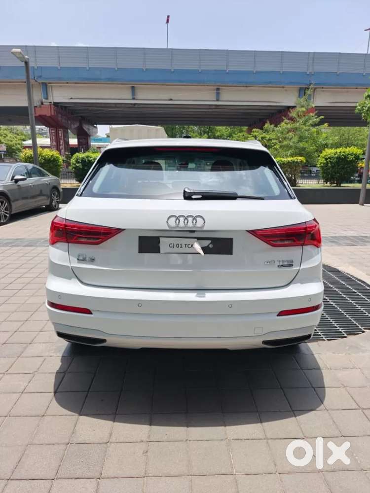 Audi Q3 40 Tfsi Technology, 2024, Petrol