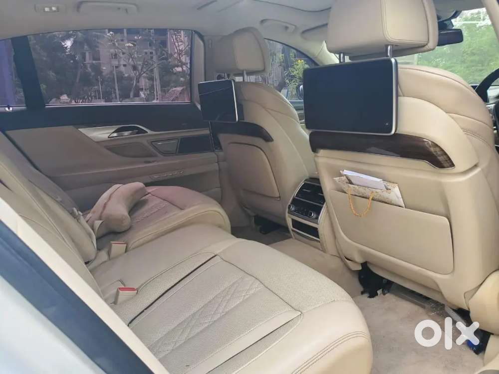 1st Owner Bmw 7 Series 2010 Diesel Automatic