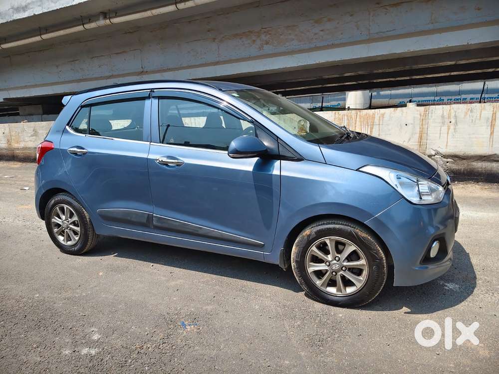 Hyundai Grand I10 Asta 1.2 Kappa Vtvt (o), 2013, Diesel